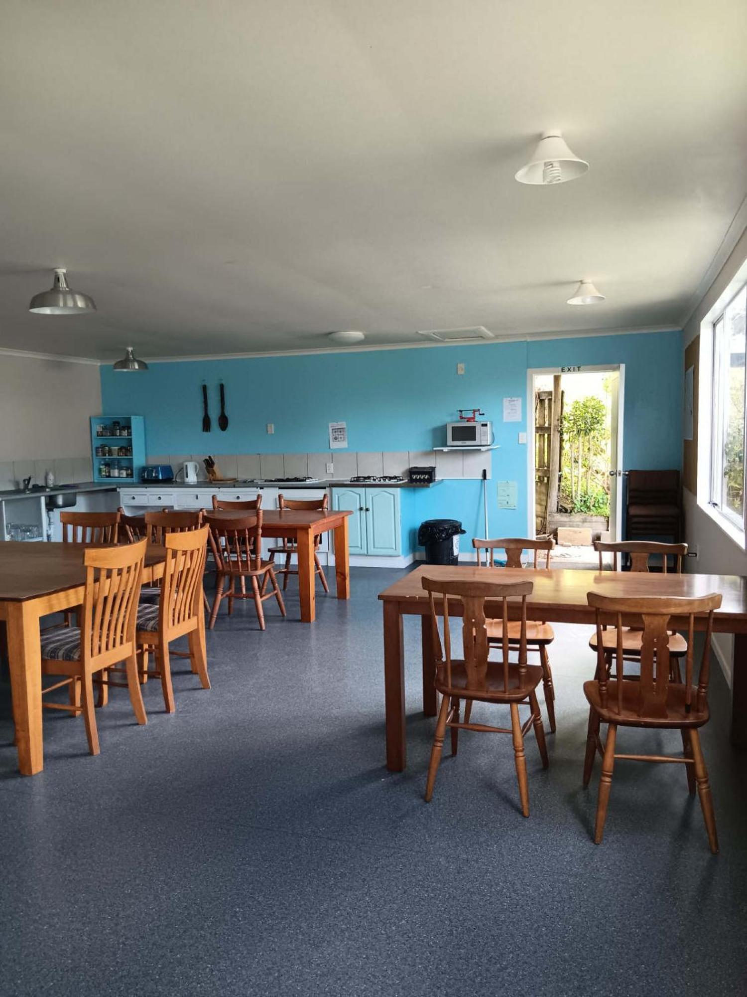 Purple Hen Country Lodge Katikati Extérieur photo