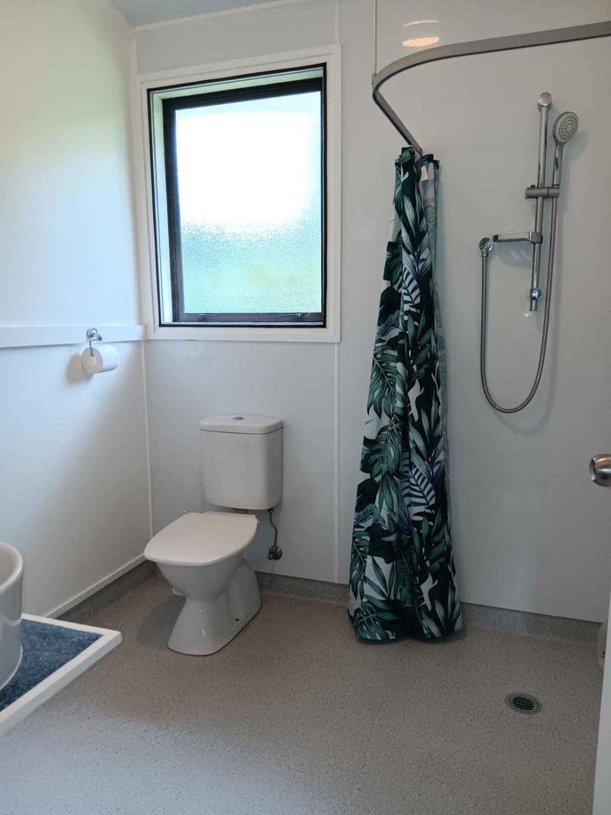 Purple Hen Country Lodge Katikati Chambre photo